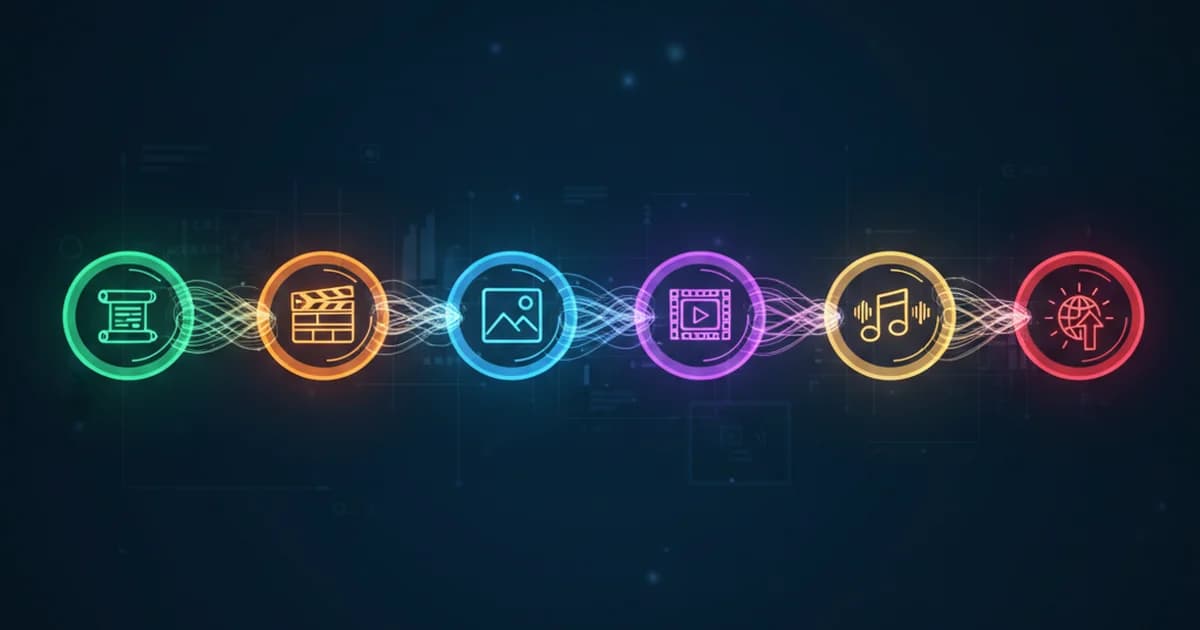 AI Video Pipeline: Complete Production Guide (2026) AI Video Pipeline: Complete Production Guide (2026)