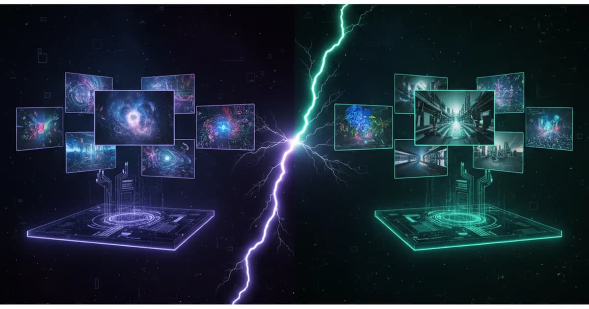Seedance vs Kling 2026: Short-Form Precision vs Longer Narrative Range Seedance vs Kling 2026: Short-Form Precision vs Longer Narrative Range