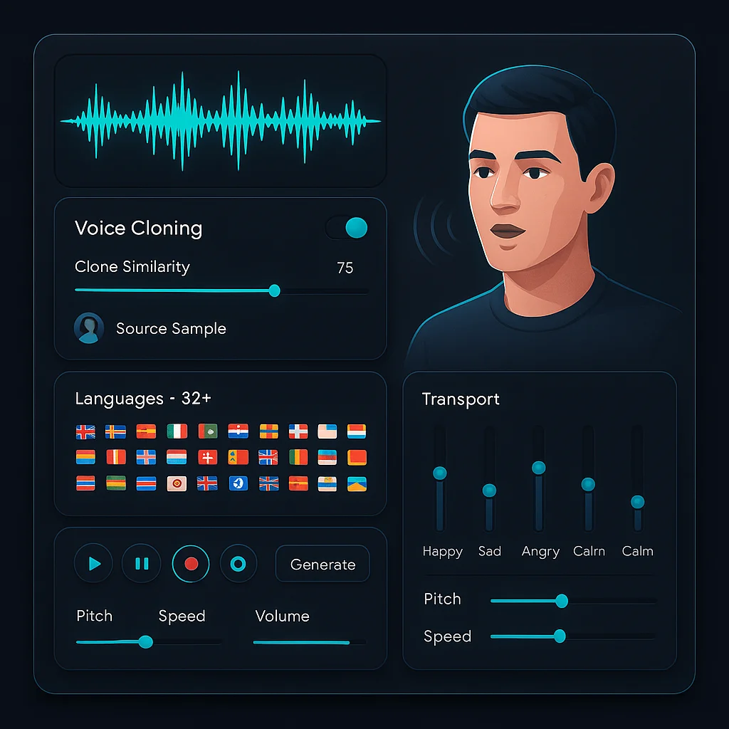 ElevenLabs Voice & TTS ElevenLabs Voice & TTS