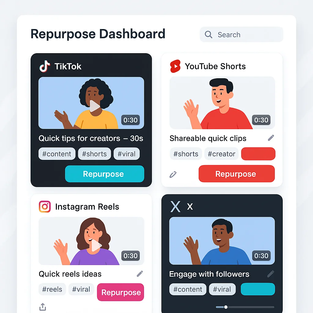 Social Media Content Generator Social Media Content Generator